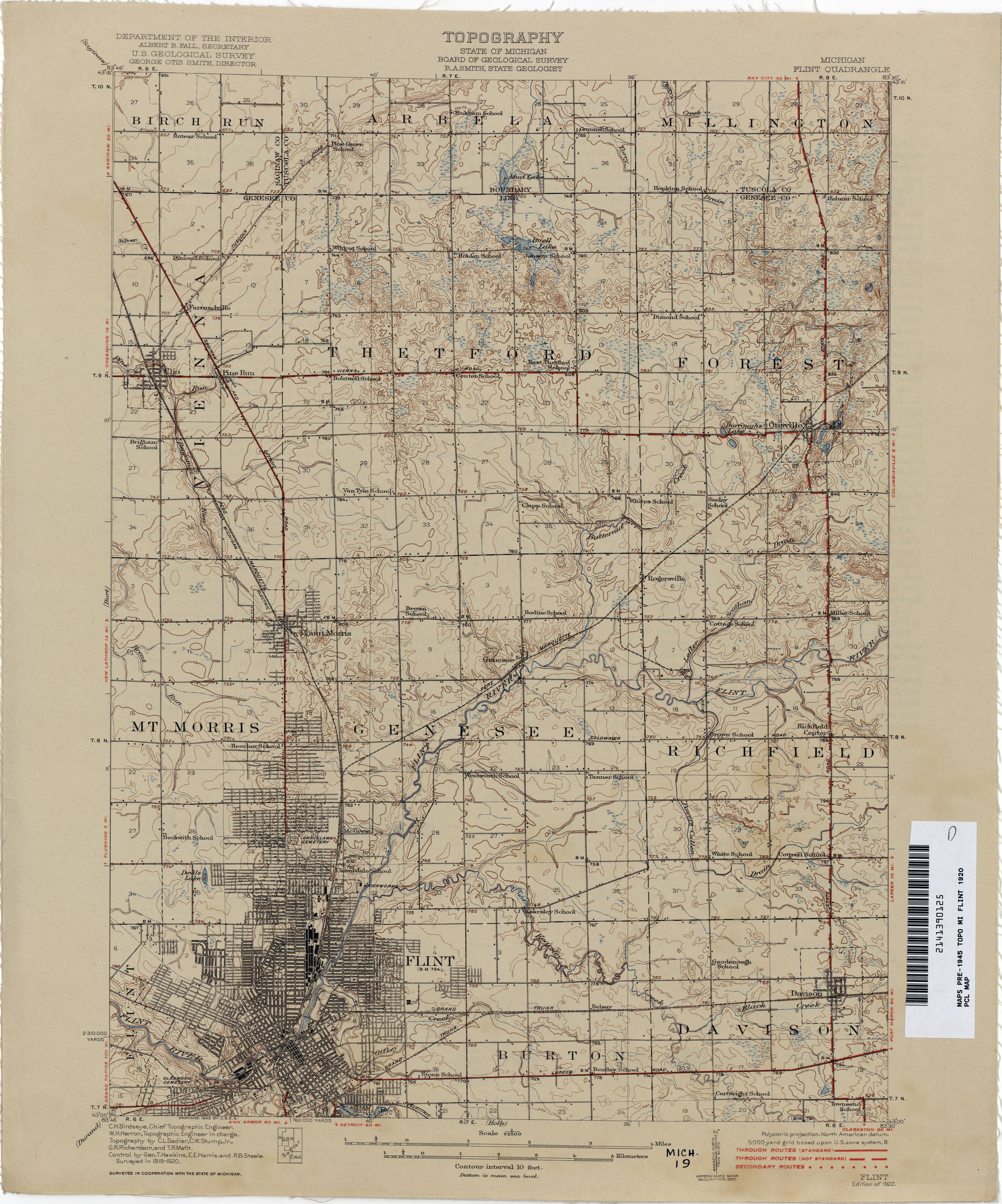 Details about   Salem Michigan Vintage USGS Topographic Map 1969 Edition 