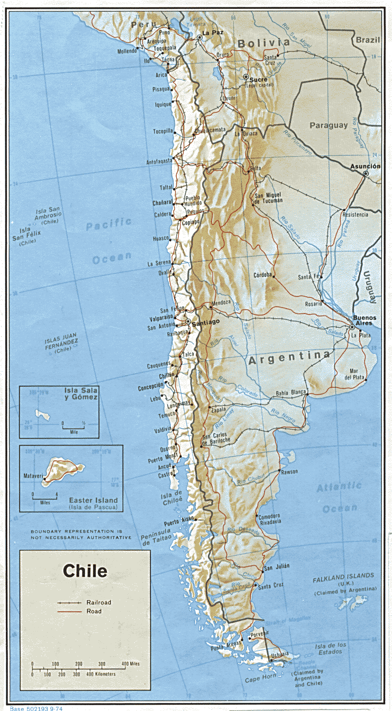 A Cinematographic Atlas: Portraits of a Diverse Chile in *Mapa