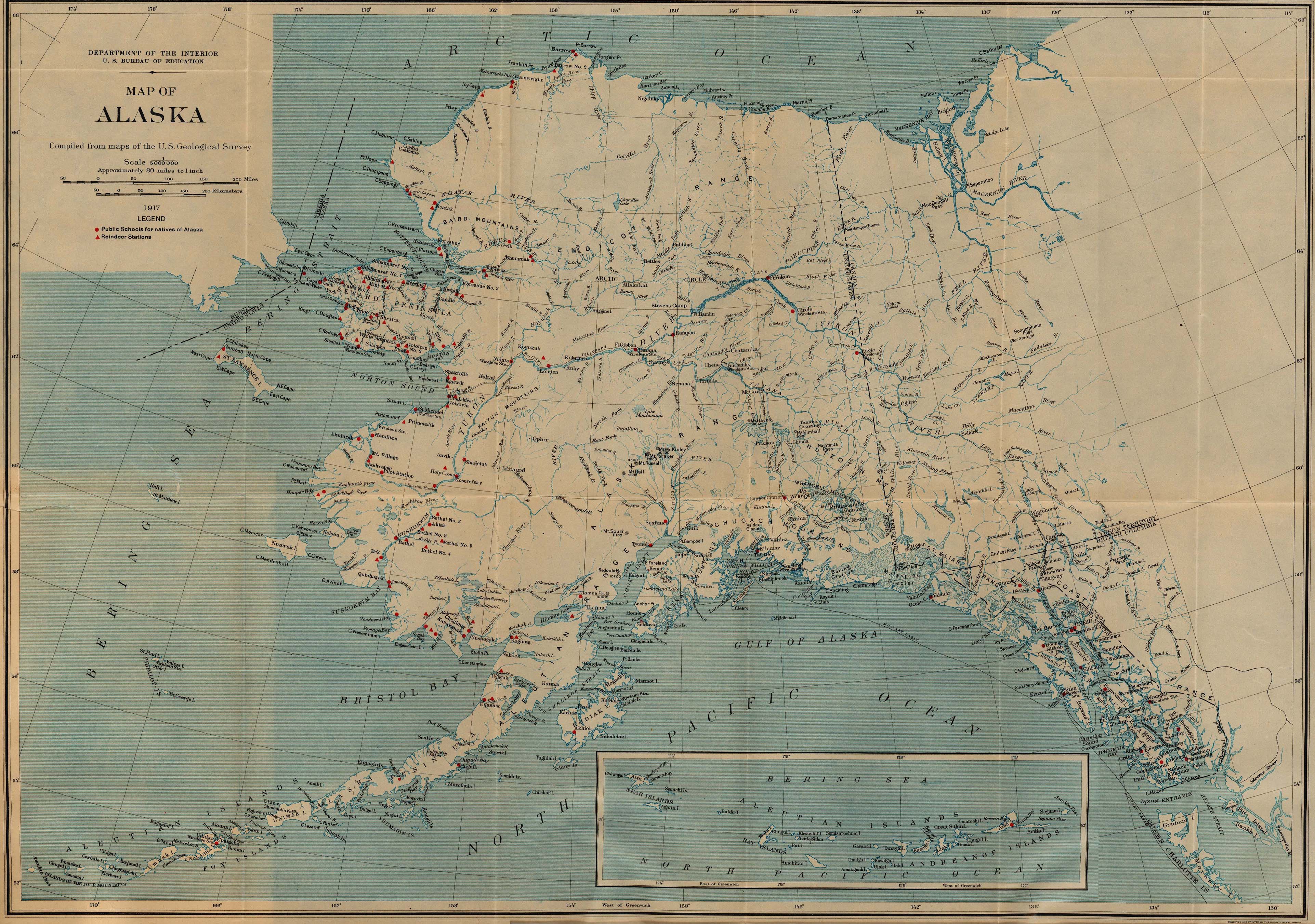 1867 год аляска. Аляска на карте США. Аляска карта 1867. Аляска на карте Америки. Города Аляски на карте.