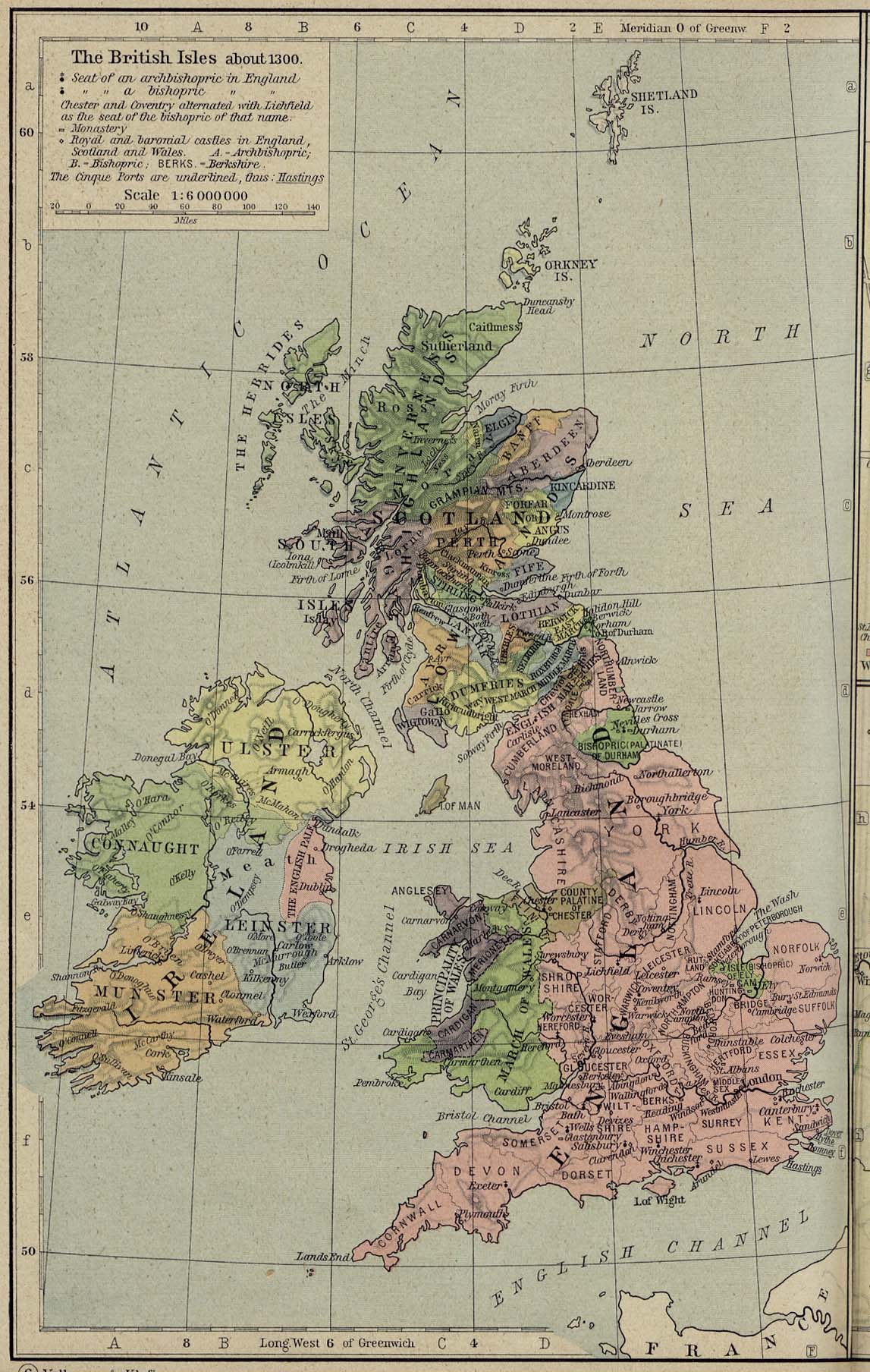 13th Century Medieval Europe European Map Historical Maps Europe Map 13th Century Medieval Europe European Map Historical Maps Europe Map