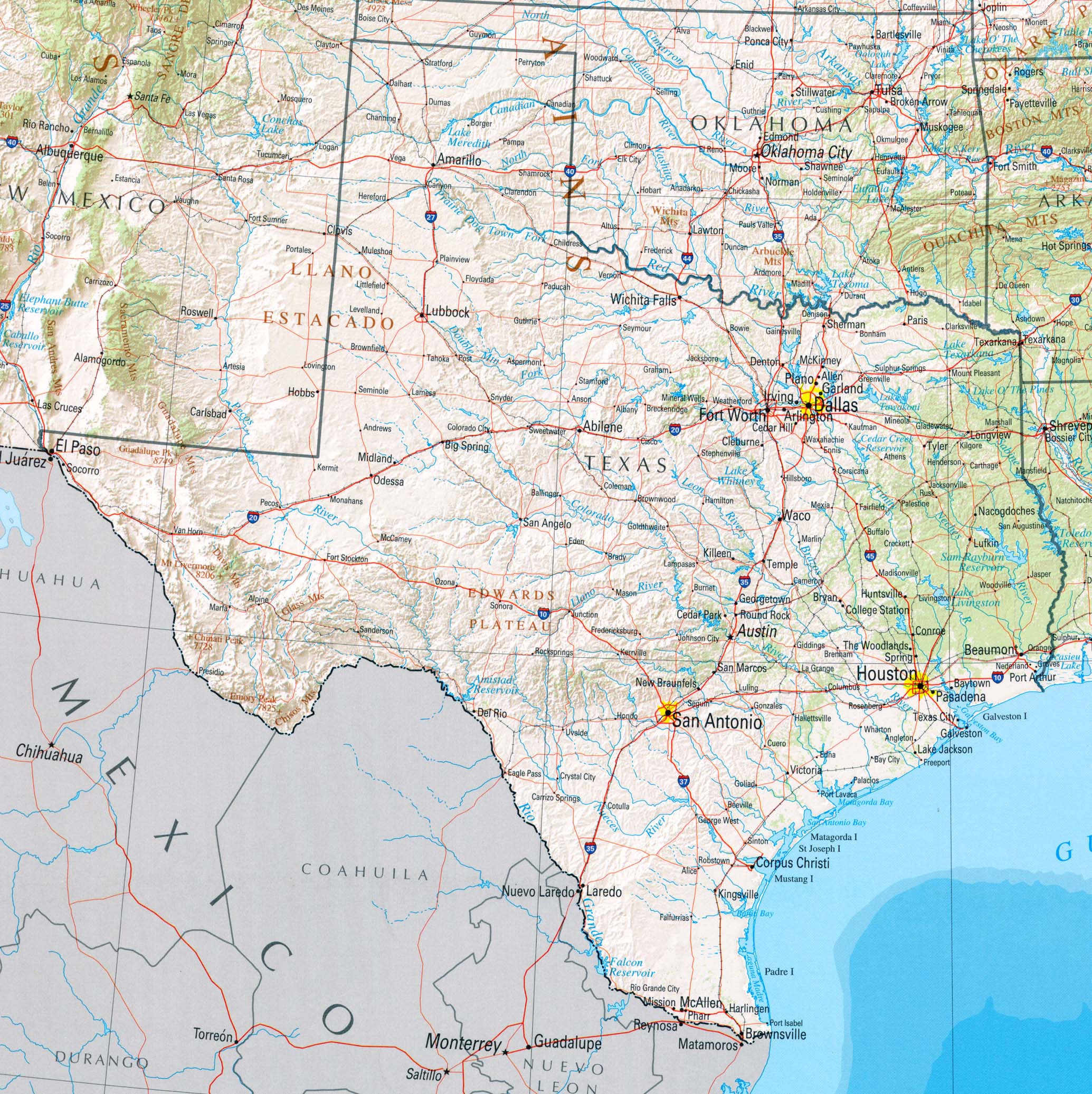 Hurricane Katrina Maps - Perry-Castañeda Map Collection - UT Library Online